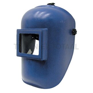 Schweißhelm Vulkaniet mit Hauptreifen für Glas 90 x 110 mm