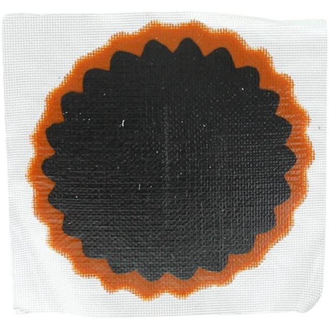 Schlauchflicken nr. 2 Ø 45 mm - 30 Stück
