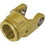 Walterscheid Profielbuisgaffel - 395019519, 019519, 35.14.00, 1019519 | Grootte: 2400 | A (profiel): 2a | B (mm): 86 | D (mm): 32 | D1 (mm): 10 | L (mm): 102 | Loopgroef: SC25 | voor W serie