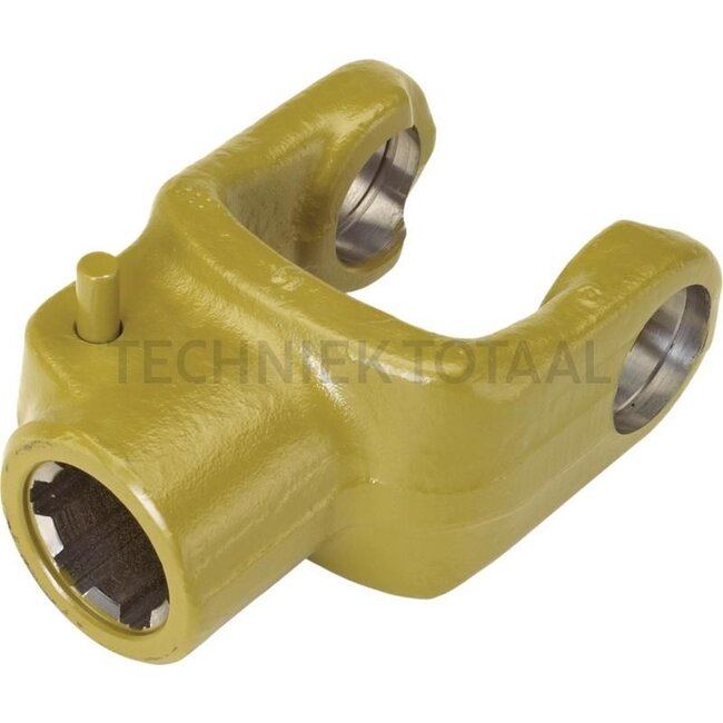 Walterscheid Aansluitgaffel - 395056699, 1056699, 056699, 35.10.00 | Grootte: 2400 | A (profiel): 1 3/8", 6 spline | B (mm): 86 | D (mm): 32 | L (mm): 112 | voor W serie