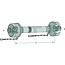 Walterscheid PTO shaft 710 mm - up to 16 / 25 HP
