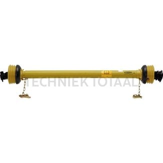 Walterscheid Aftakas 1010 mm, grootte 200E, 27/42 pk