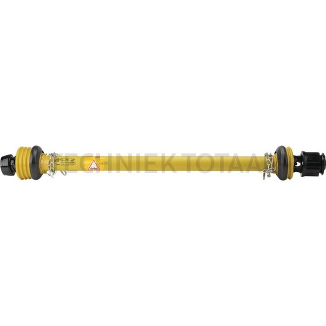 Walterscheid Antriebswelle front PTO 300E, 1010 mm, 1 3/8" 6 Keilnut, 38 / 60 pk