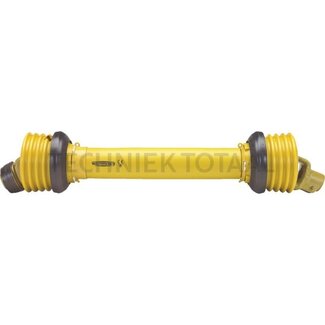 Walterscheid Zapfwelle 1 3/8 Zoll 6 Keilnuten, 860 mm, 38 / 60 pk, Größe 2300