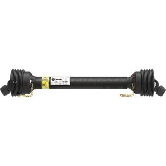Weasler Zapfwelle 860 mm, Größe F24, AW35, AW35S, 52/80 pk