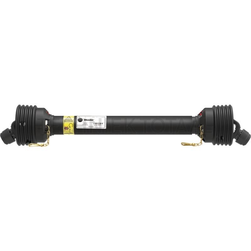 Weasler Aftakas 1210 mm, grootte F24, AW35, AW35S, 52/80 pk