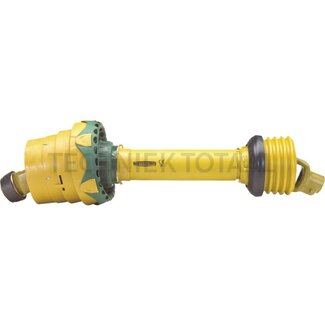 Walterscheid Gelenkwelle einseitig Weitwinkel 1210 mm, Größe 2480, 53/83 pk