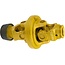 Walterscheid Wide-angle constant velocity joint - 395113312, 1138957, 138957, 20.11.810, 20.10.810, 113312, 1113312 | Size: 2280 | A (profile): 1 3/8" 6 splines | B (profile): 0v | Type: WG | Lock: ASGE | With push-pull lock