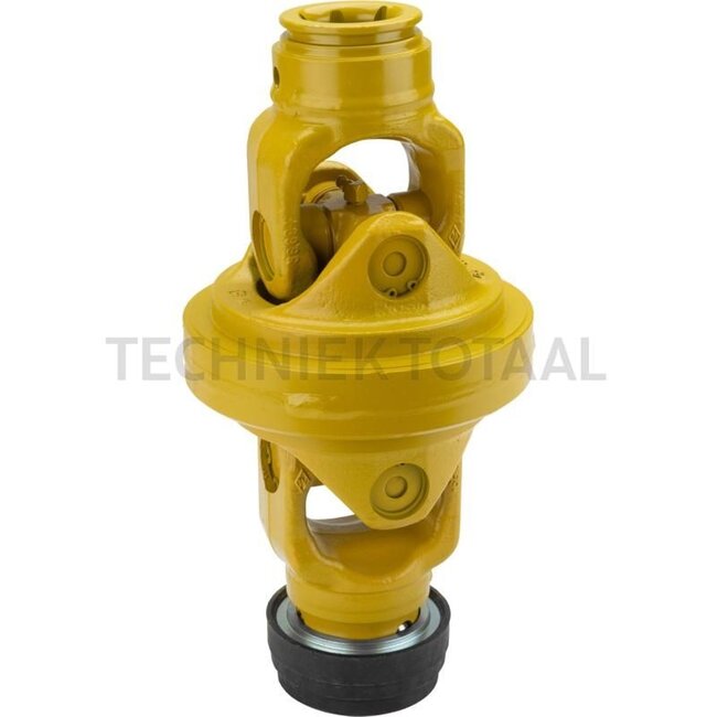 Walterscheid Groothoekkoppeling 2580, 1 3/8" 6 spline, S4, WG, QSG treksluiting