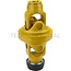 Walterscheid Wide-angle constant velocity joint - 395113319, 1113319, 138969, 1138969, 36.13.104, 36.10.10, 113319 | Size: 2580 | A (profile): 1 3/8" 6 splines | B (profile): S4 | Type: WG | Lock: QSG | With push-pull lock