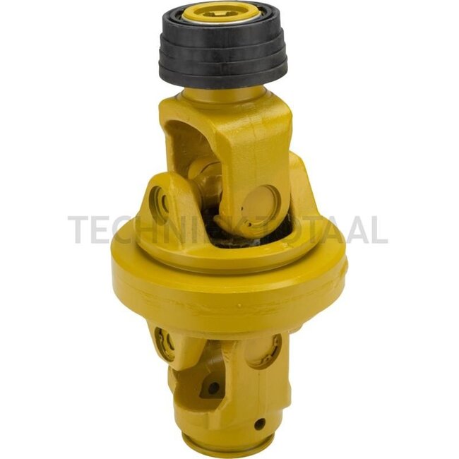 Walterscheid Joint - 395113322, 113322, 1113322, 1146331, 146331 | Size: P480 | A (profile): 1 3/8" 6 splines | B (profile): 1b | Type: PJ | Lock: QSG | With push-pull lock