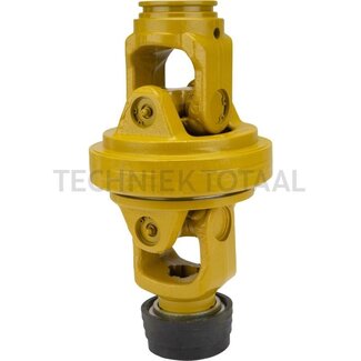 Walterscheid Gelenk P580, 1 3/8" 6 Keilnut, S4, Typ PJ, QSG Ziehverschluss