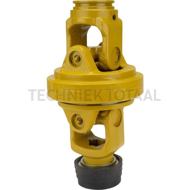 Walterscheid Gewricht P580, 1 3/8" 6 spline, S4, type PJ, QSG treksluiting