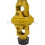 Walterscheid Gewricht - 395113326, 113326, 1134294, 1113326, 134294 | Grootte: P580 | A (profiel): 1 3/8", 6 spline | B (profiel): S4 | Type: PJ | Sluiting: QSG | Met treksluiting
