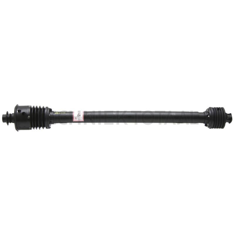 BONDIOLI & PAVESI Aftakas éénzijdig groothoek 1210 mm, grootte S4, 38/57 pk
