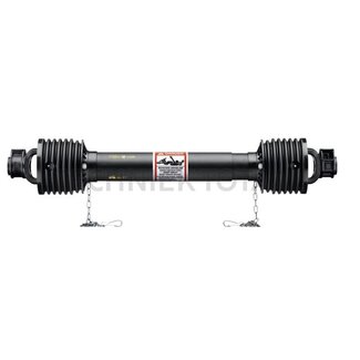 BONDIOLI & PAVESI Zapfwelle 1210 mm, Größe G7, 64/100 pk, 1 3/8 Zoll 6 Keilnut
