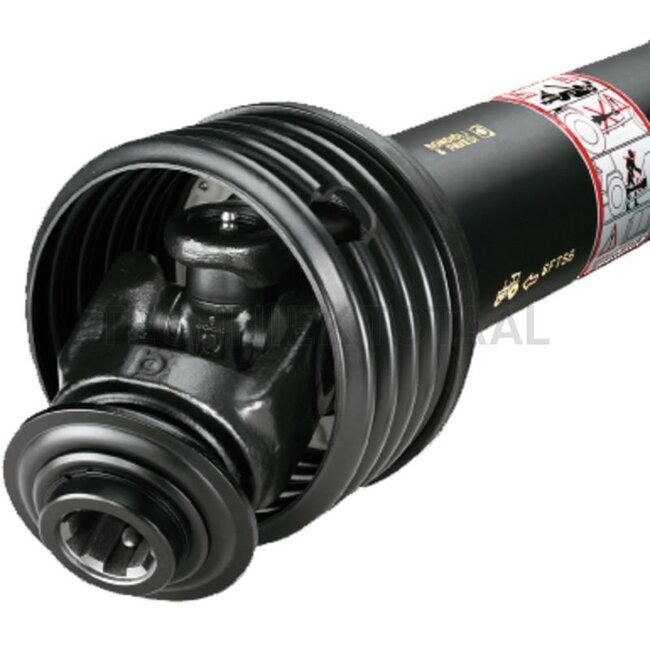 BONDIOLI & PAVESI PTO shaft 860 mm, size S8, 90/136 pk