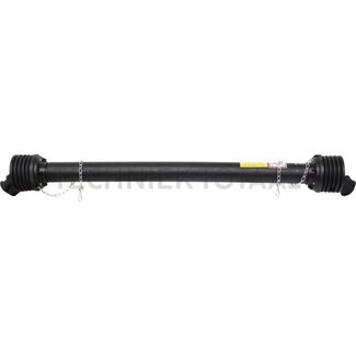 BONDIOLI & PAVESI Zapfwelle 1210 mm, Größe S6, 55/83 pk, 1 3/8 Zoll 6 Keilnut