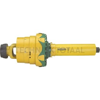 Walterscheid Gelenkwellenhälfte 1 3/8" 6 Keilnut, 1134 mm, 2480, SDF 25, S4LGA
