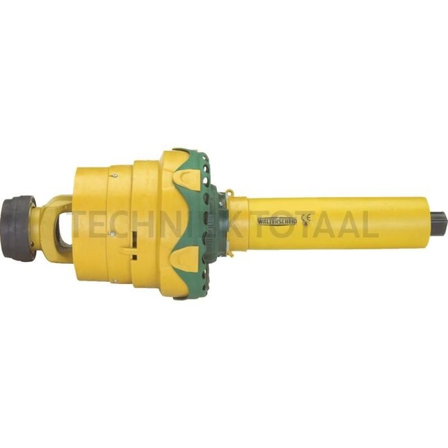Walterscheid Aftakashelft 1 3/8" 6 spline, 1134 mm, 2480, SDF 25, S4LGA