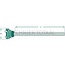 Walterscheid SDF halve afscherming buiten - 395116475, 116475, 1116475, 85.203 | D (mm): 230 | L (mm): 1000 | SDF- halve afscherming WW 80°, buiten