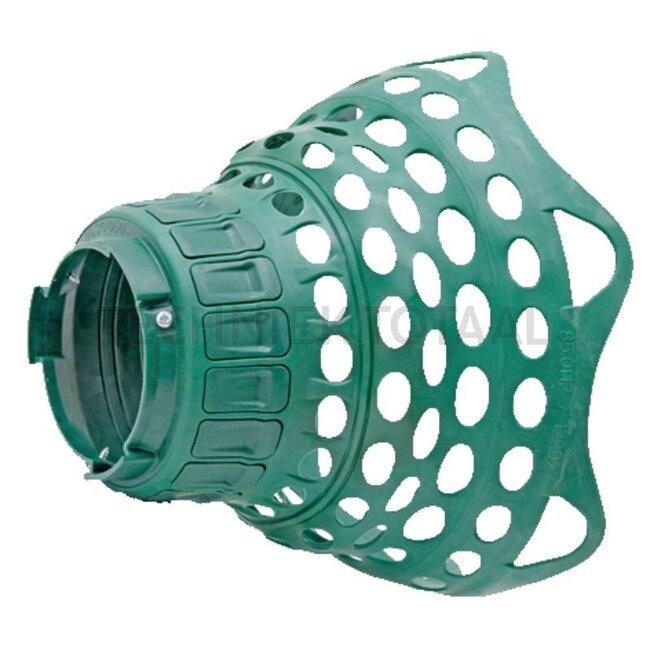 Walterscheid Flexo Trichter Außen-Ø 236 mm - 395134847, 85.25.62, 134847, 1134847 |Schutzgröße: SDF25 | D (mm): 236 | Flexo Trichter WW 80°