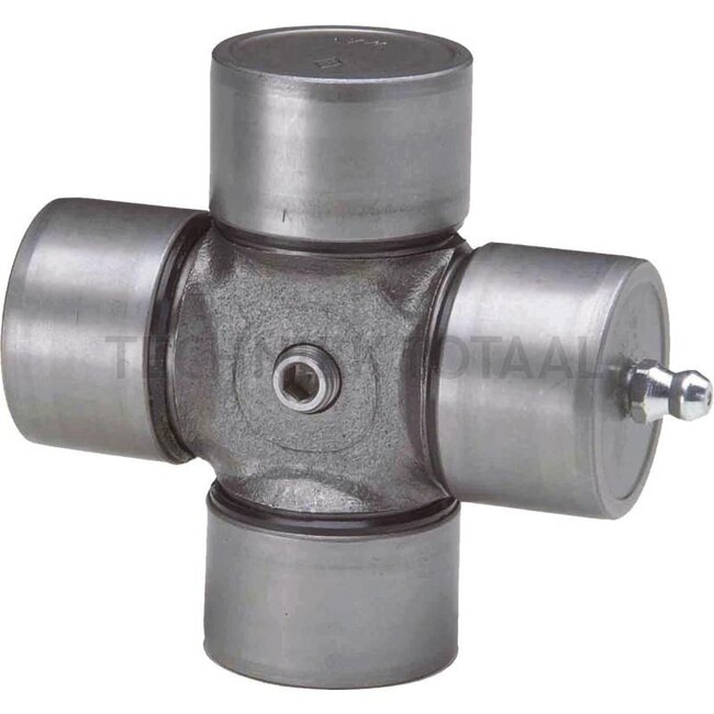 Walterscheid Universal joint - 395116402, 20.00.141, 116402, 1116402 | Type: PTO shaft drive | Size: 2200 | Maintenance: Every 20 hours | A (mm): 24 | B (mm): 61 | Universal joint size (mm): 24 x 61 | Series W 1x BBS• 20 hour lubrication interval <BR> • Complete with