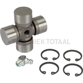 Walterscheid Kruisstuk aftakas 22 x 54,8 mm, 2100 standaard, W standaard serie