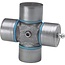 Walterscheid Universal joint - 395122079, 122079, 1122079, 36.00.131 | Type: PTO shaft drive | Size: 2500 | Maintenance: Every 250 hours | A (mm): 36 | B (mm): 89 | Universal joint size (mm): 36 x 89 | Series P 1x BBS• Universal with cup lubrication <br> • 250 hour lu