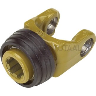 Walterscheid Aansluitgaffel 1 3/8 inch 6 spline, 2400, D 32 mm, L 112 mm, ASGE