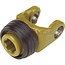 Walterscheid Aansluitgaffel - 395133836, 35.83.30, 133836, 1133836 | Grootte: 2400 | A (profiel): 1 3/8", 6 spline | B (mm): 86 | D (mm): 32 | L (mm): 112 | Voor W serie
