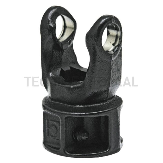 BONDIOLI & PAVESI Quick-release yoke 1 3/8 inch 6 spline, G5, 5, S5, S6