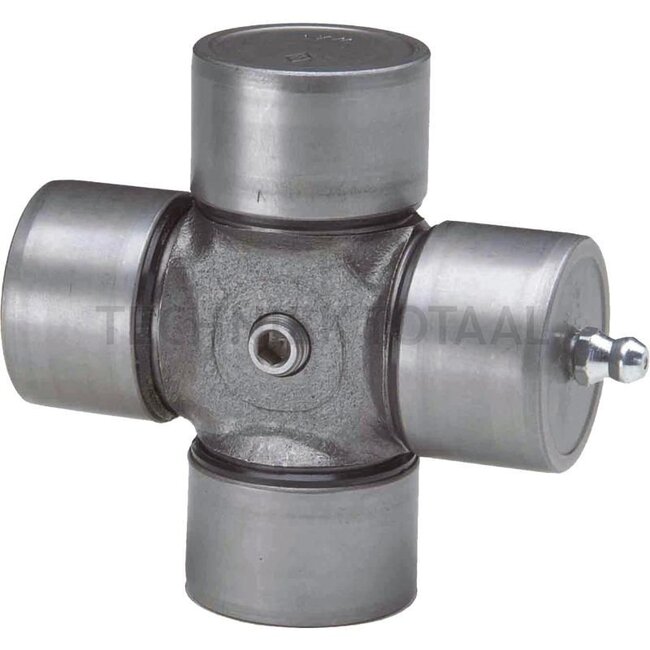 Walterscheid Universal joint - 395116404, 1116404, 116404, 35.00.141, 395116404 | Type: PTO shaft drive | Size: 2400 | Maintenance: Every 20 hours | A (mm): 32 | B (mm): 76 | Universal joint size (mm): 32 x 76 | Series W 1x BBS• 20 hour lubrication interval <BR> • Com
