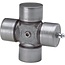 Walterscheid Kruisstuk - 395116404, 1116404, 116404, 35.00.141, 395116404 | Bouwwijze: Aftakasaandrijving | Grootte: 2400 | Onderhoud: elke 20 uur | A (mm): 32 | B (mm): 76 | Kruisgrootte (mm): 32 x 76 | W serie 1x BBS• Smeerinterval van 20 uur <BR> • Compleet met bor