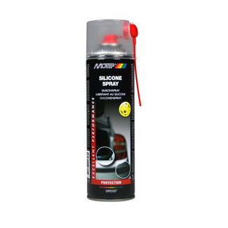 Motip Siliconenspray 500 ml