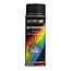 Motip Heat-resistant lacquer black 400ml