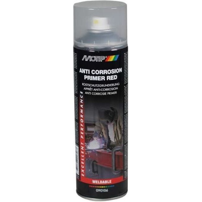 Motip Anti corrosion spray 500ml