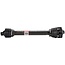 ROTARO PTO shaft with friction disc clutch R60 triangular, 860 mm, 83 / 131 pk