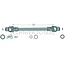ROTARO Aftakas 1 3/4" 20 spline x 1 3/8" 6 spline, 710 mm, R80, ster