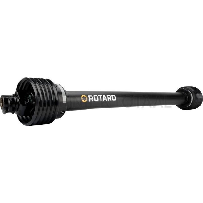 ROTARO Aftakas met vrijloopkoppeling 1210 mm - tot 129 / 200 PK