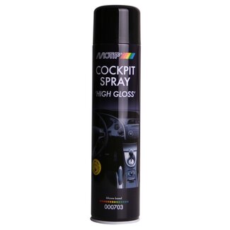 Motip Spray de cockpit high Gloss - 600 ml