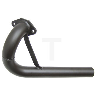 GRANIT Auspuffrohr McCormick D320, D322, D324, D326, D430, D432, D436, D439, D440