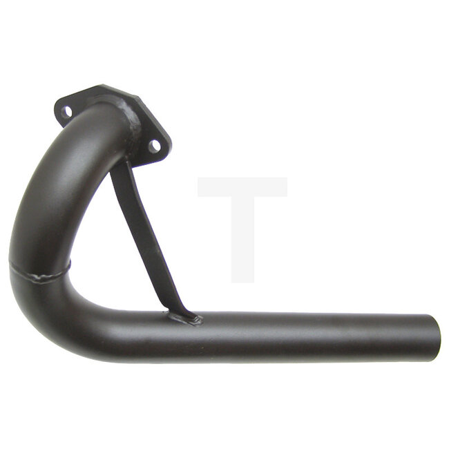 GRANIT Uitlaatpijp McCormick D320, D322, D324, D326, D430, D432, D436, D439, D440