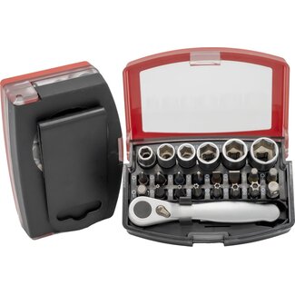 Labor Ensemble de frais-douille en 24 pièces