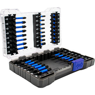 Labor Impact bit set 38-piece