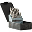 Labor HSS Metal Drill Bit Set Ground 25-piece