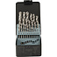 Labor HSS Metal Drill Bit Set Ground 25-piece