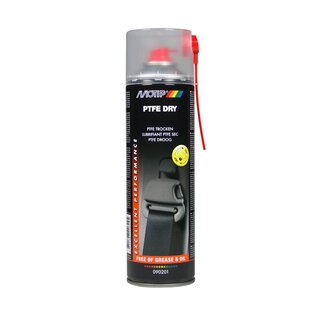 Motip Ptfe dry spray 500 ml
