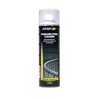 Motip Stainless steel cleaner 500ml