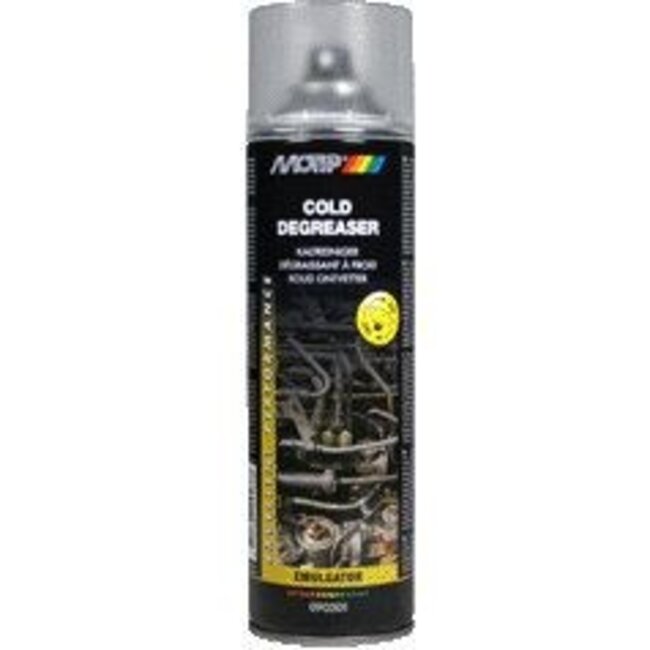 Motip Cold degreaser 500ml